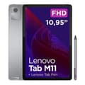 Miniatyrbild 1 av 9: Läsplatta Lenovo Tab M11 11" Mediatek Helio G88 4 GB RAM 128 GB Grå