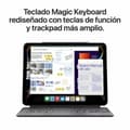 Miniatyrbild 6 av 8: Läsplatta Apple iPad Pro 2024 8 GB RAM 256 GB Svart