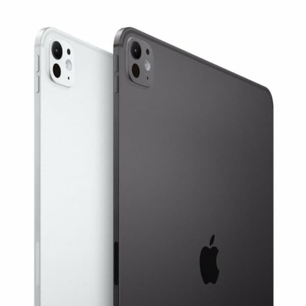 Läsplatta Apple iPad Pro 2024 8 GB RAM 256 GB Svart