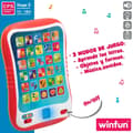 Miniatyrbild 3 av 6: Pedagogisk tablet Winfun Röd (6 antal)