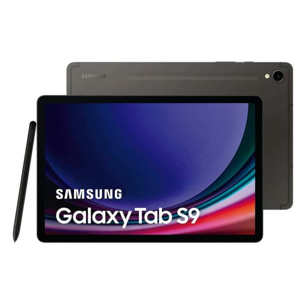 Läsplatta Samsung SM-X716BZAEEUB 11" 12 GB RAM 256 GB Stål