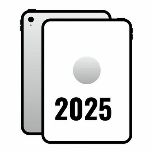 Läsplatta Apple MD7K4TY/A Silvrig 11" 256 GB Silver
