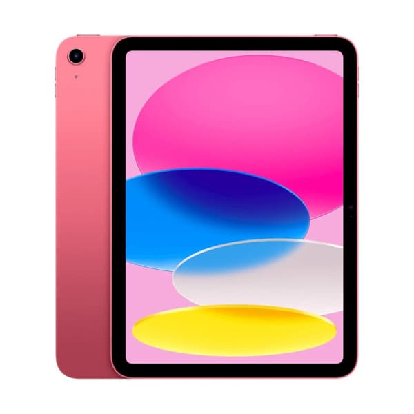 Läsplatta Apple iPad 2025 11" 128 GB Rosa M1 6 GB RAM