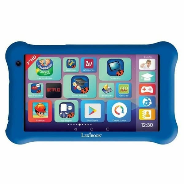 Interaktiv Tablet til Børn Lexibook TL70FR Blå