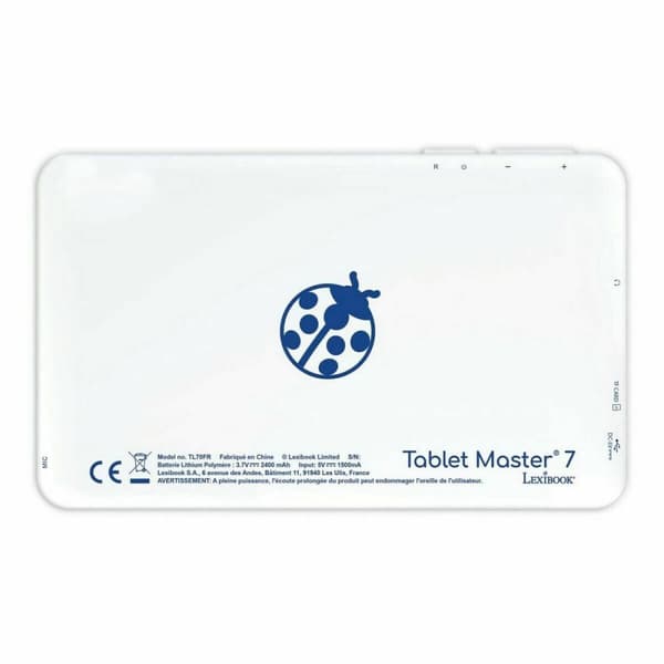 Interaktiv Tablet til Børn Lexibook TL70FR Blå