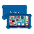 Miniatyrbillede 1 af 11: Interaktiv Tablet til Børn Lexibook TL70FR Blå