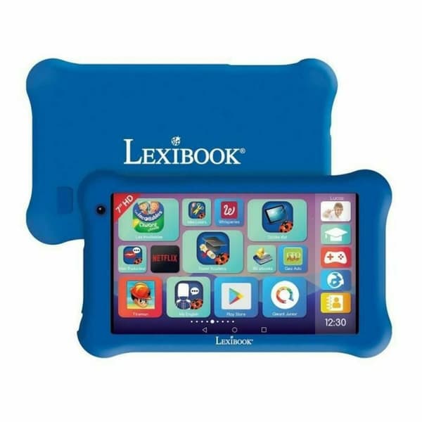 Interaktiv Tablet til Børn Lexibook TL70FR Blå