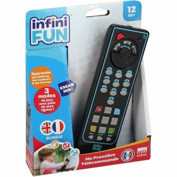 Interaktiv Tablet til Børn