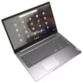 Miniatyrbild 1 av 4: Lenovo IdeaPad 3 Chromebook 15,6" Celeron RAM 4 Go eMMC 64 Go 82N40034IX