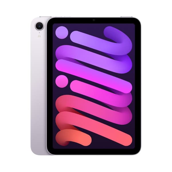 Apple iPad mini 7 Wi-Fi 128GB Purple  Grade A Refurbished