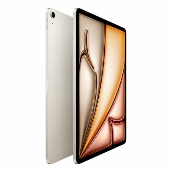 Tablet Apple starlight 13" M3 8 GB RAM 512 GB