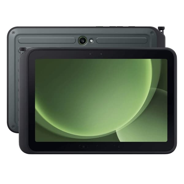 Tabletti Samsung Galaxy Tab Active5 Pro SM-X356 10,1" Octa Core 6 GB RAM 128 GB Vihreä Vihreä