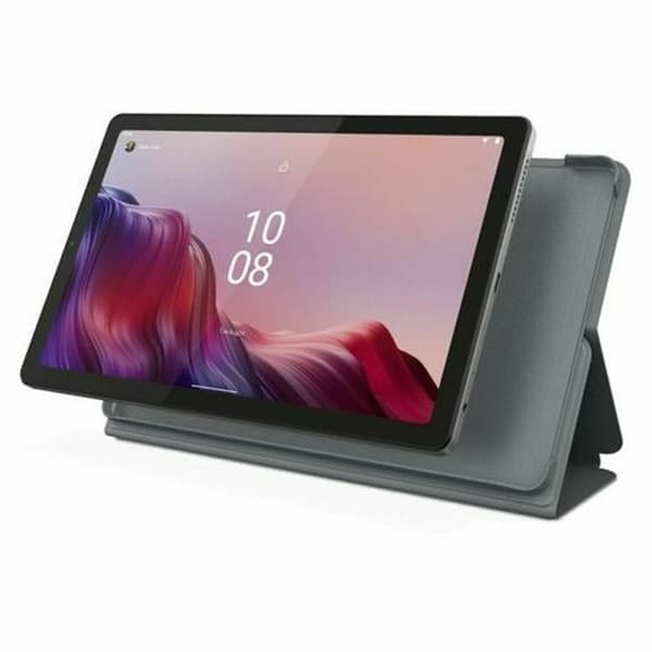Läsplatta Lenovo ZAC30032ES 9" MediaTek Helio G80 4 GB RAM 64 GB Grå Grå