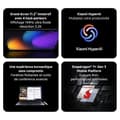 Miniatyrbild 4 av 5: "XIAOMI PAD 7 Touchscreen Tablet 8 GB 128 GB Blå - 8850mAh Batteri - HyperAI (EU-version av PLMK)"