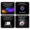 Miniatyrbild 4 av 4: XIAOMI PAD 7 Touchscreen Tablet 8 GB 128 GB Grå - 8850mAh Batteri - HyperAI (EU Version By PLMK)