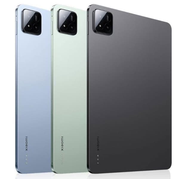 XIAOMI PAD 7 Touchscreen Tablet 8 GB 128 GB Grå - 8850mAh Batteri - HyperAI (EU Version By PLMK)