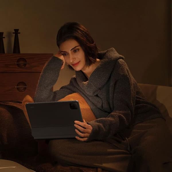 Xiaomi Pad 7 Smartplatta 12+256Go Grön Snapdragon 7+ Gen 3 Skärm 11,2" 3,2 K 144Hz Batteri 8850mAh Laddning 45W Video 4K