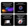 Miniatyrbild 2 av 4: Xiaomi Pad 7 Smartplatta 12+256Go Grön Snapdragon 7+ Gen 3 Skärm 11,2" 3,2 K 144Hz Batteri 8850mAh Laddning 45W Video 4K