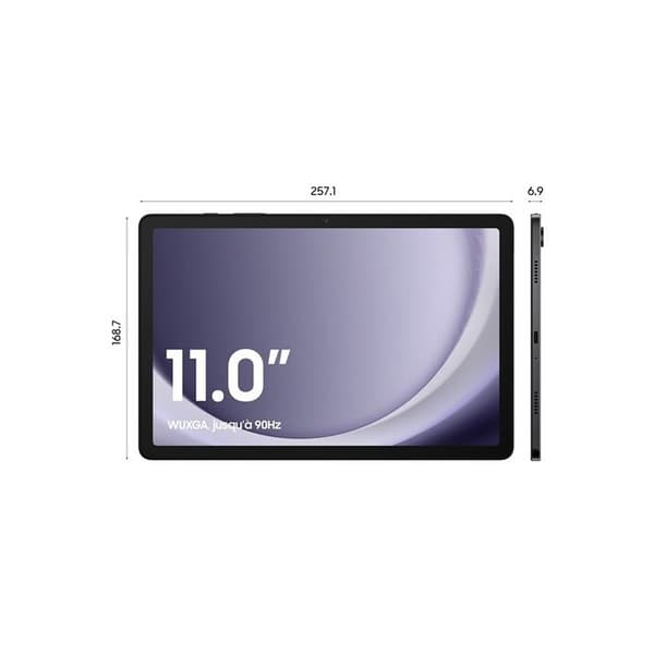 Samsung Galaxy Tab A9+ 6GB_128Gb Wifi GRÅ