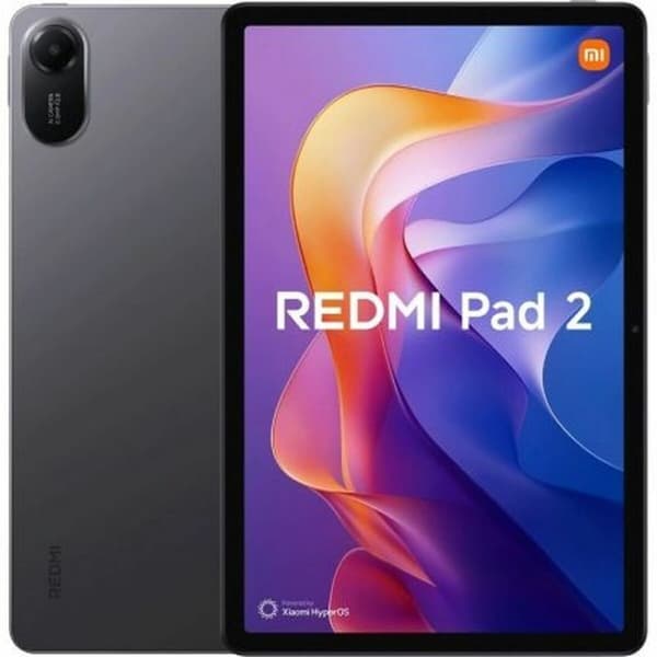Läsplatta Xiaomi RED PD2 4G 8-256 GY Octa Core 8 GB RAM 256 GB Grå