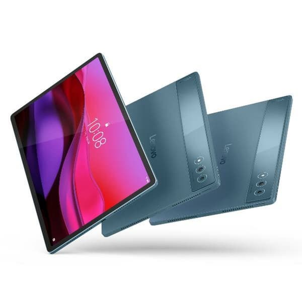 Läsplatta Lenovo ZAEG0013ES 12,7" 16 GB RAM 256 GB Blå Turkosblå