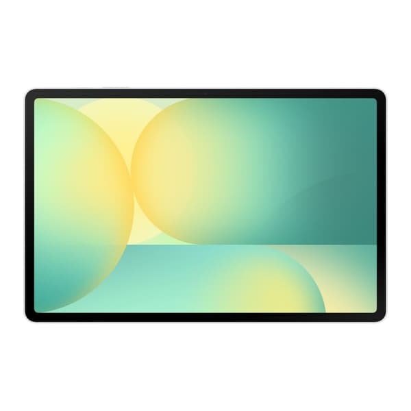 Läsplatta Samsung Galaxy Tab S10 FE+ X620B Octa Core 12 GB RAM 256 GB Silvrig