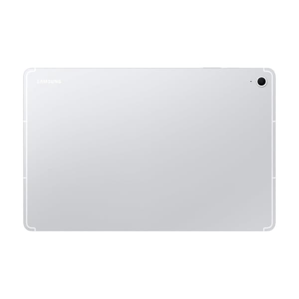 Läsplatta Samsung Galaxy Tab S10 FE+ X620B Octa Core 12 GB RAM 256 GB Silvrig