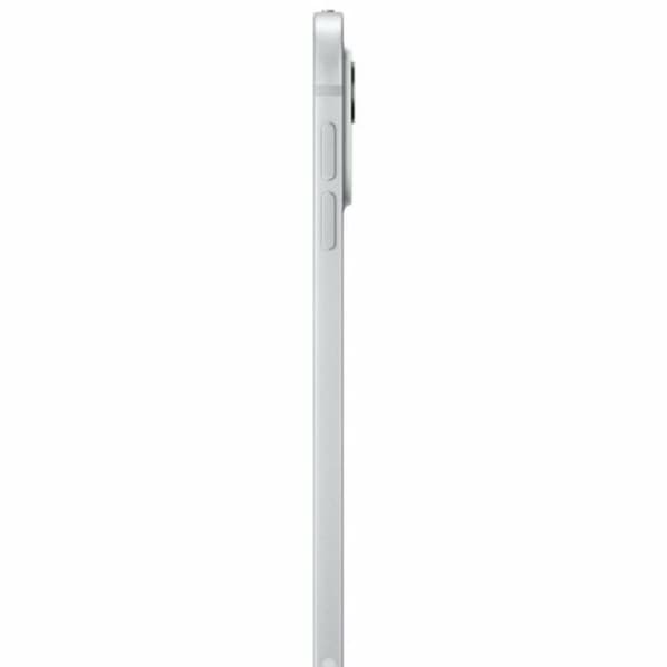 Läsplatta Apple iPad Pro 2024 11" M4 8 GB RAM 256 GB Silvrig Stål