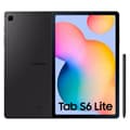 Miniatyrbild 1 av 6: Läsplatta Samsung Galaxy Tab S6 Lite 2024 4 GB RAM 64 GB Grå Multicolour