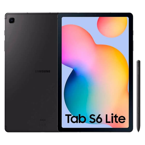 Läsplatta Samsung Galaxy Tab S6 Lite 2024 4 GB RAM 64 GB Grå Multicolour Grå