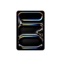 Miniatyrbillede 2 af 2: Tablet Apple iPad Pro 11 M4 11" 16 GB RAM 2 TB Sølvfarvet M4