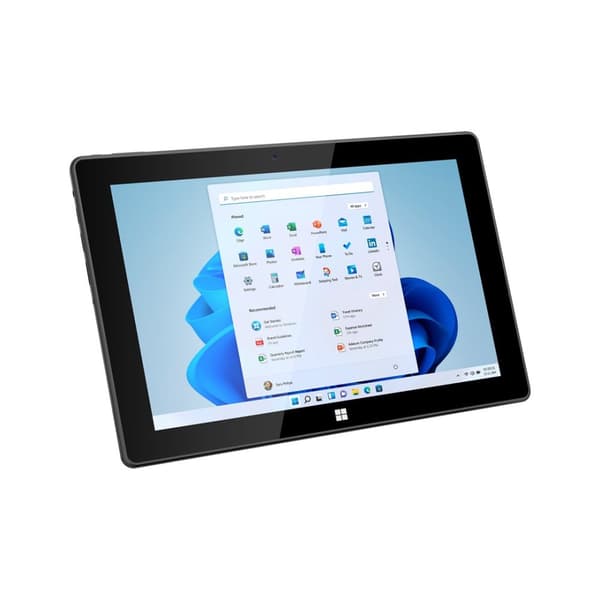 Krüger&Matz KM1089 tablet 8 GB DDR3 256 GB Intel® Celeron® N4020, Dual Core 25,6 cm (10,1") Wi-Fi 5 (802.11ac) Win 11 PRO