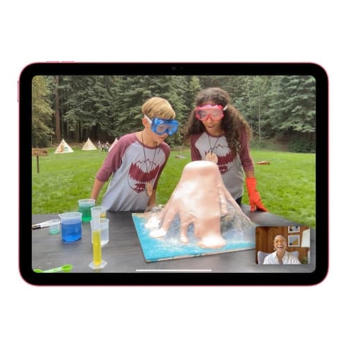 Apple 10.9-inch iPad Wi-Fi - 10:e generation - surfplatta - 64 GB - 10.9" Rosa