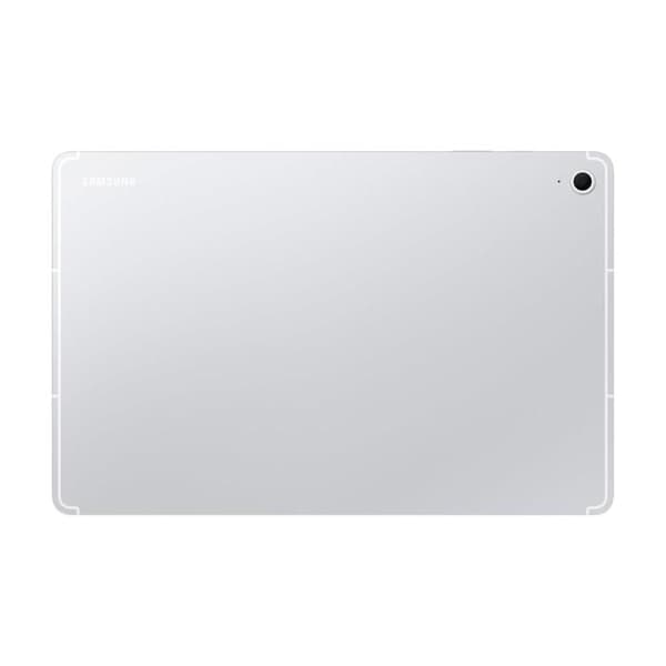 Samsung TAB S10 FE plus SM-X626 8+128GB 10.9" 5G silver