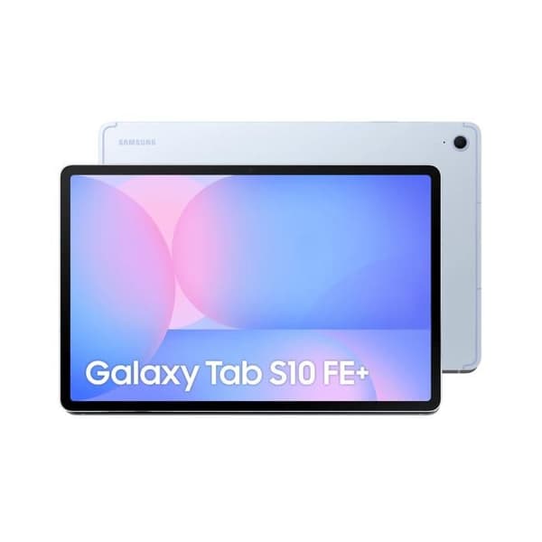 Samsung Galaxy Tab S10 FE+ 13" 8GB-128GB 5G Blå (Blue) X626B