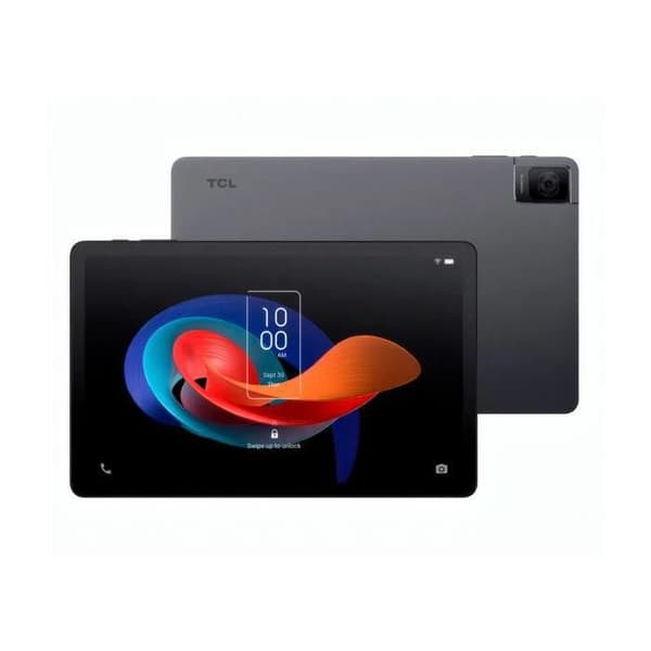 Tcl Tab 10 Gen 2 Rymdgrå - 4+128gb - 10.36" 2k