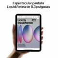 Miniatyrbillede 5 af 9: Tablet Apple MXNC3TY/A 256 GB Blå
