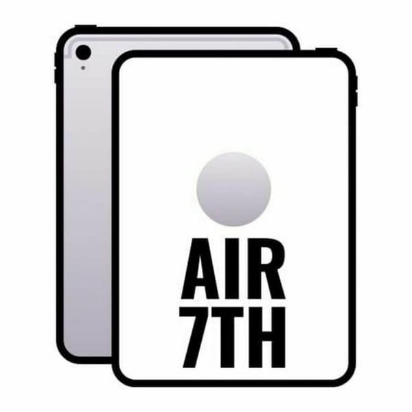 Tablet Apple MCNL4TY/A 13" 8 GB RAM 128 GB Lilla M3