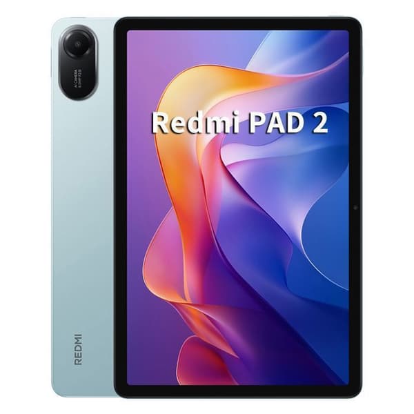 Pekskärm - XIAOMI - Redmi PAD 2 - 11" - 8 GB RAM - 256 GB Lagring - Grön