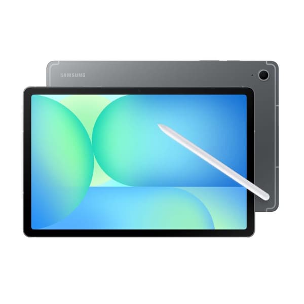 Samsung Galaxy Tab S10 FE+ 5G Surfplatta 8/128GB - Grå(Nordisk)