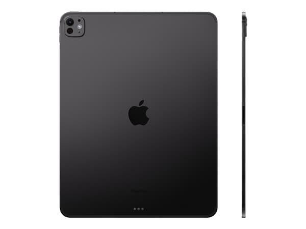 Apple 13-inch iPad Pro M5 Wi-Fi + Cellular - Surfplatta - 256 GB - 13" Tandem OLED (2752 x 2064) - med standardglas - 3G, 4G, 5G - space black