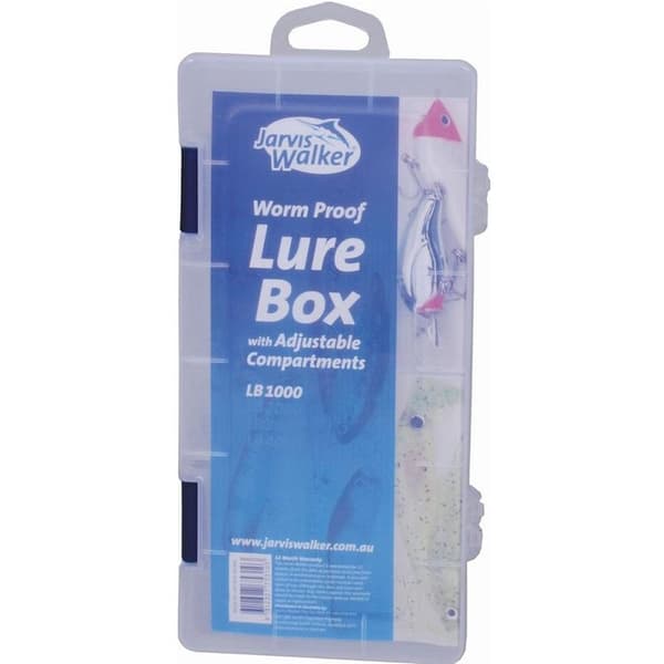 Jarvis Walker LB1000 Lurebox 23x11x3,5cm