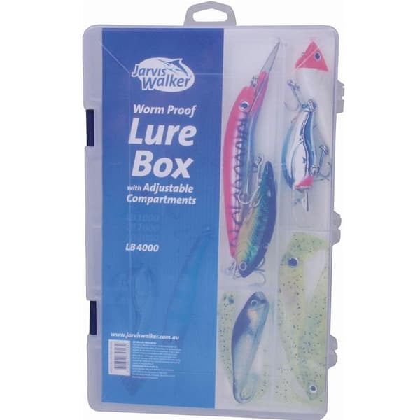 Jarvis Walker LB4000 Lurebox 35x22x5cm