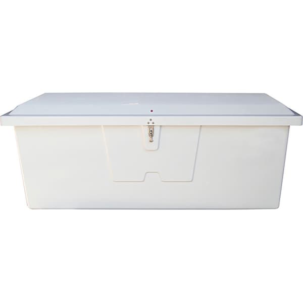 Taylor Dockbox Standard Medium Stow´n Go™ Vit 72´´ x 23´´ x 24´´