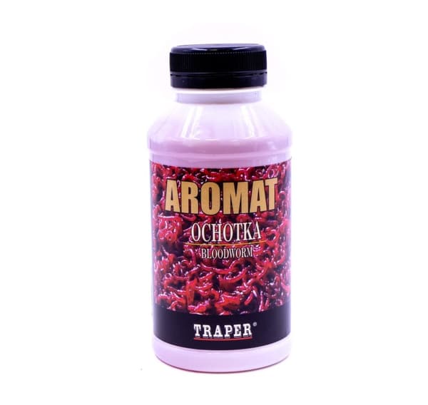 Groundbait tilsetning TRAPER Aromat Bloodworm 300g