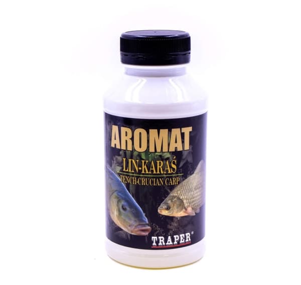 Groundbait additiv TRAPER Aromat Tench-Crucian 300g