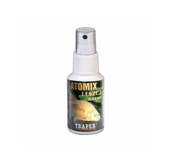 Groundbait-tilsetning TRAPER Atomix Bream 50g