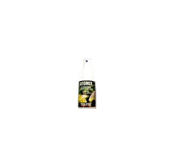 Groundbait-tilsetning TRAPER Atomix Hvitløk 50g