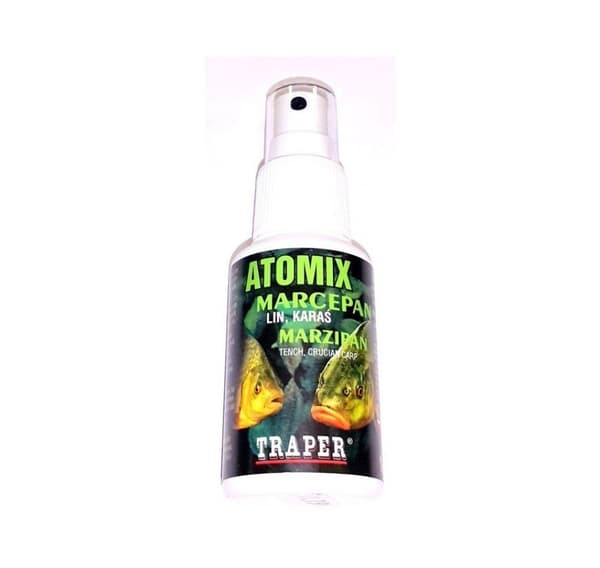 Markbetestillsats TRAPER Atomix marsipan 50g