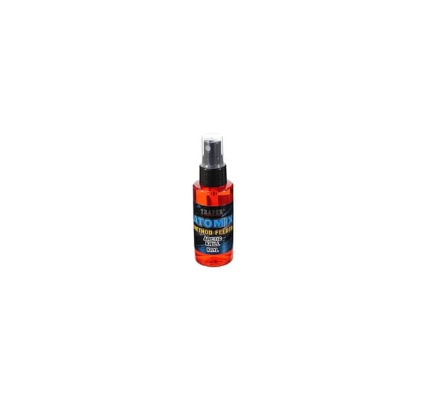 Groundsyötin lisäaine TRAPER Atomix Method Feeder Krilli 50g